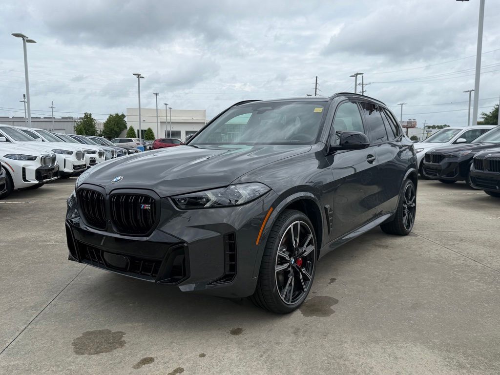2026 BMW X5 M60I