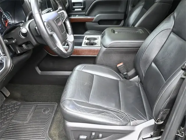 2018 Gmc Sierra 1500 SLT photo 23