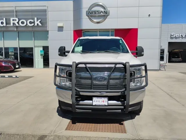 Used 2019 Ford F-250 Super Duty XL with VIN 1FT7W2B6XKEF13224 for sale in Grand Junction, CO