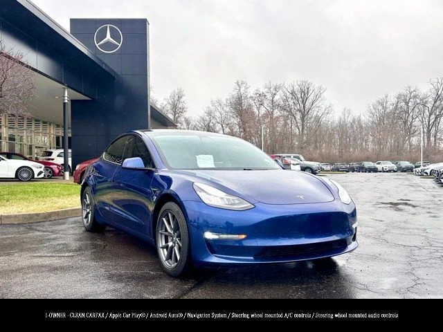2021 Tesla Model 3 Base