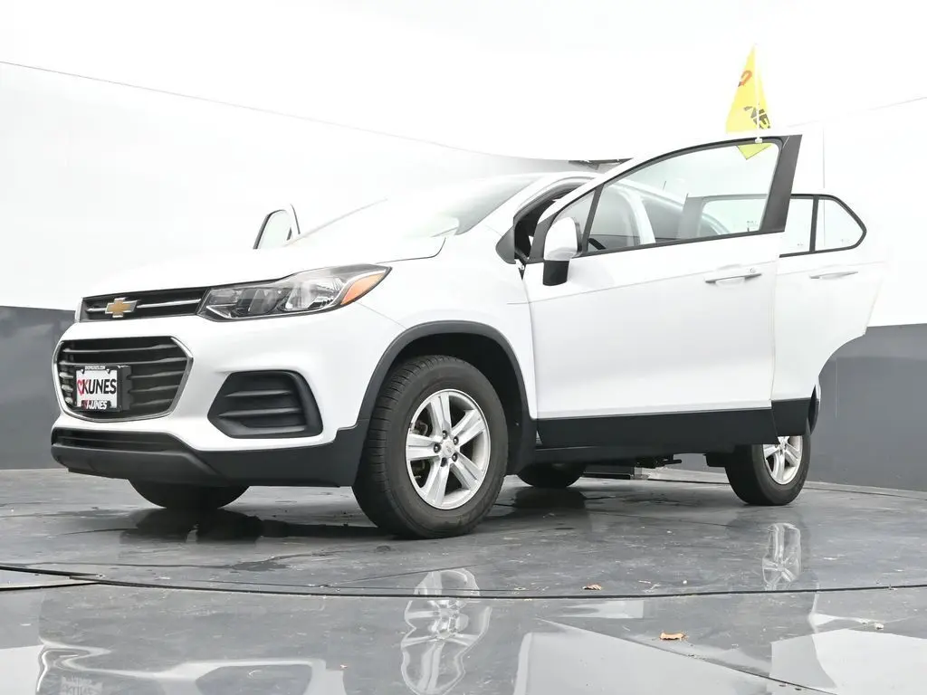 2018 Chevrolet Trax LS photo 55