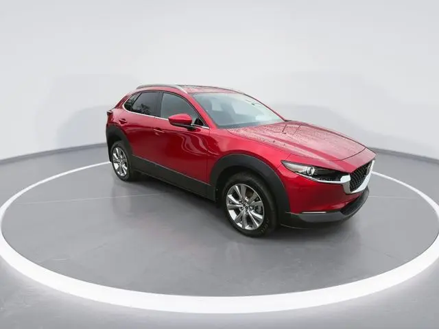 2021 Mazda CX-30 Premium photo 2