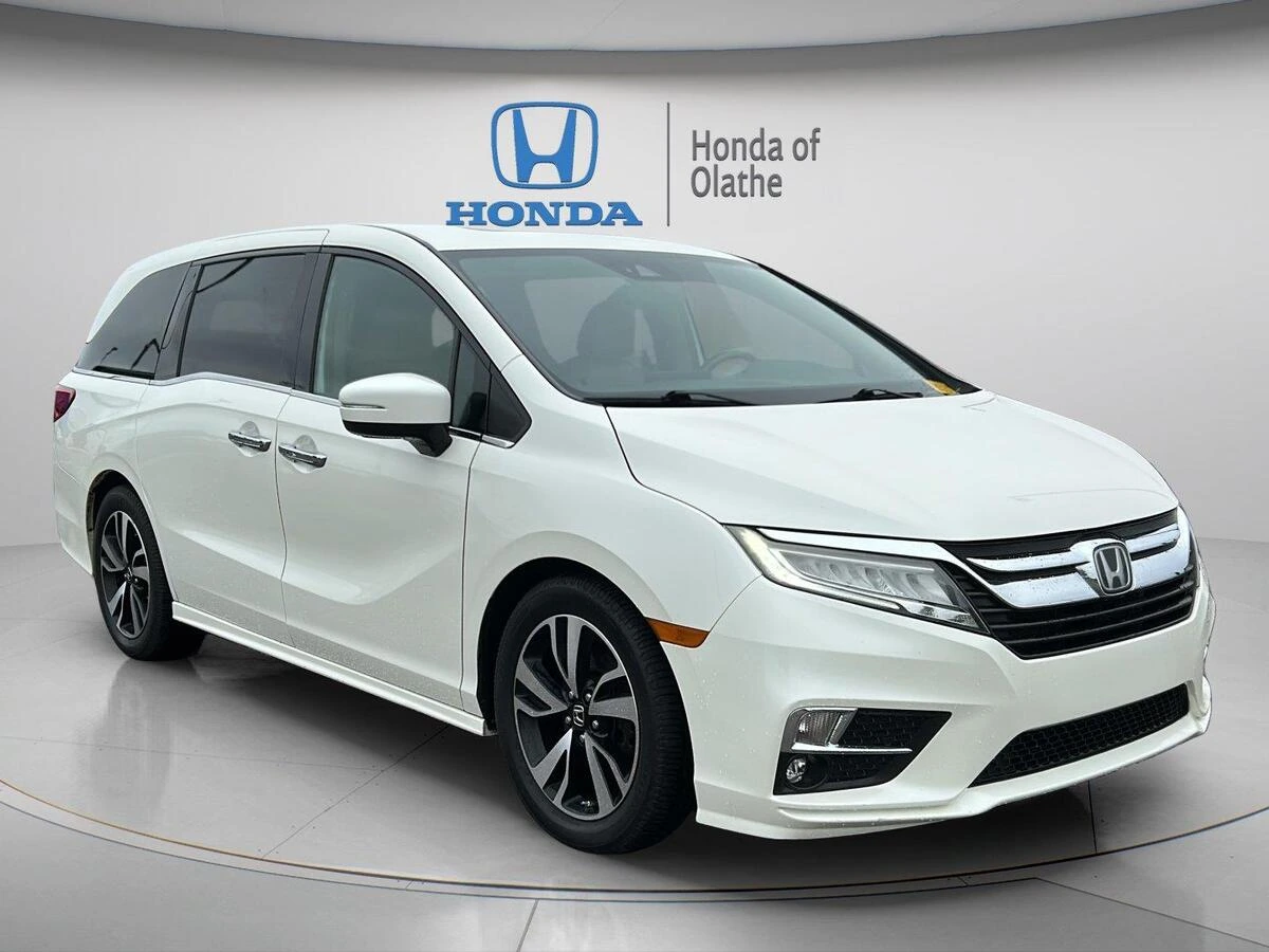 2018 Honda Odyssey