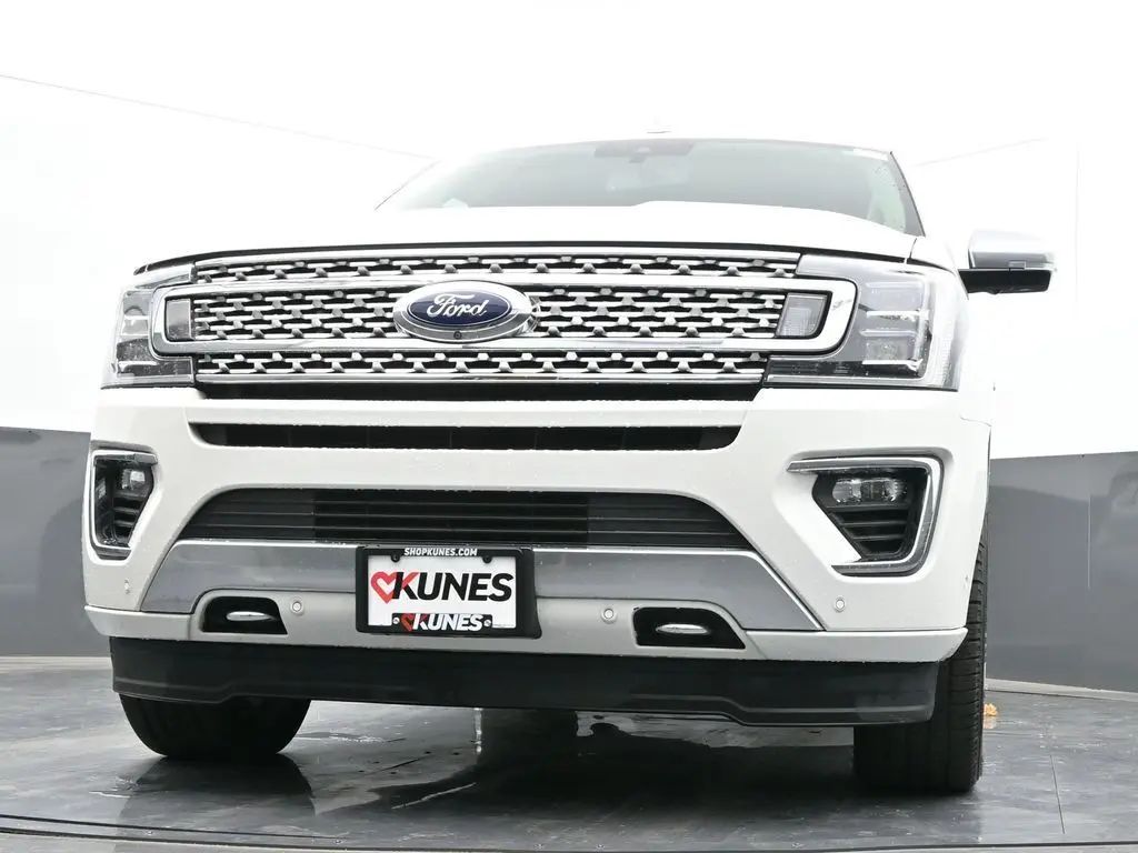 2021 Ford Expedition Platinum photo 34