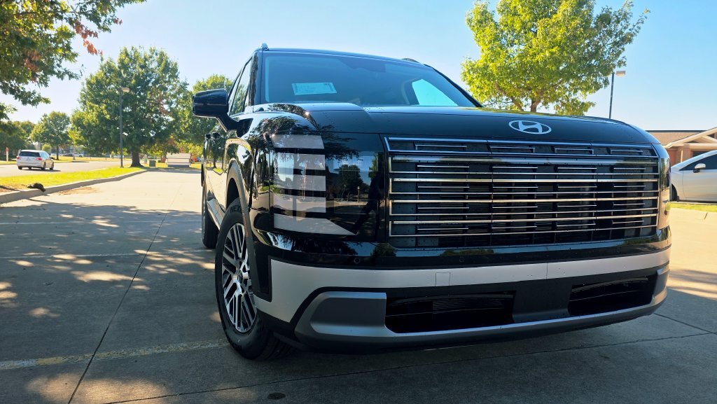 2027 Hyundai Palisade SEL