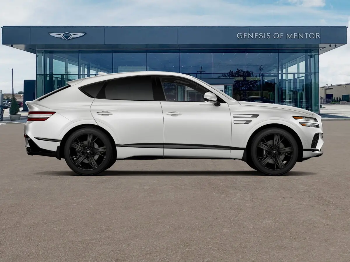 2026 Genesis GV80 Coupe 3.5T Prestige AWD photo 2