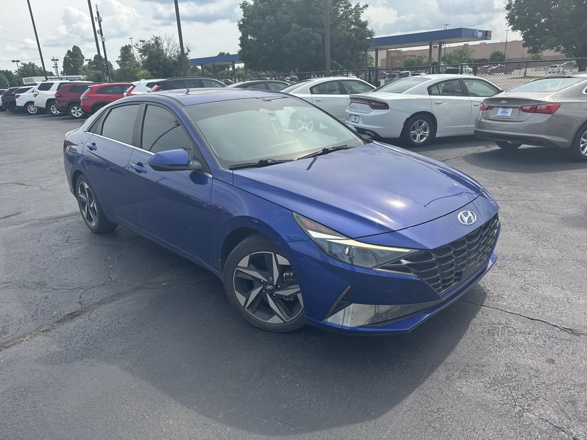 Vehicle