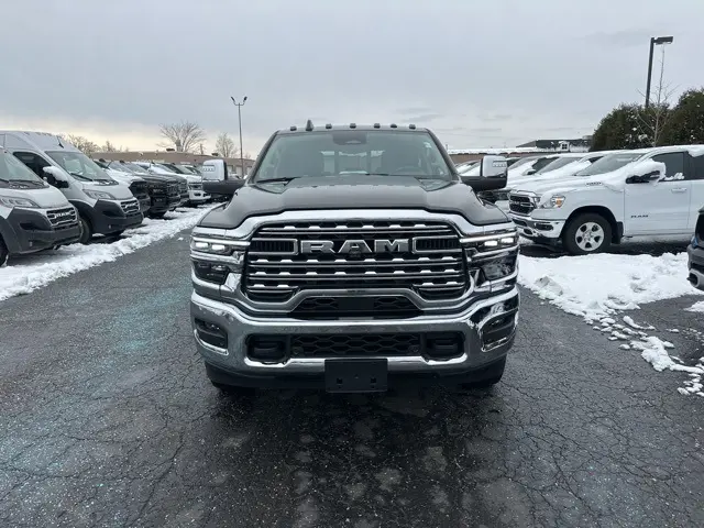 2025 Ram 3500 Limited photo 3
