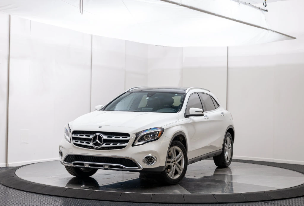 2019 Mercedes-Benz GLA-Class