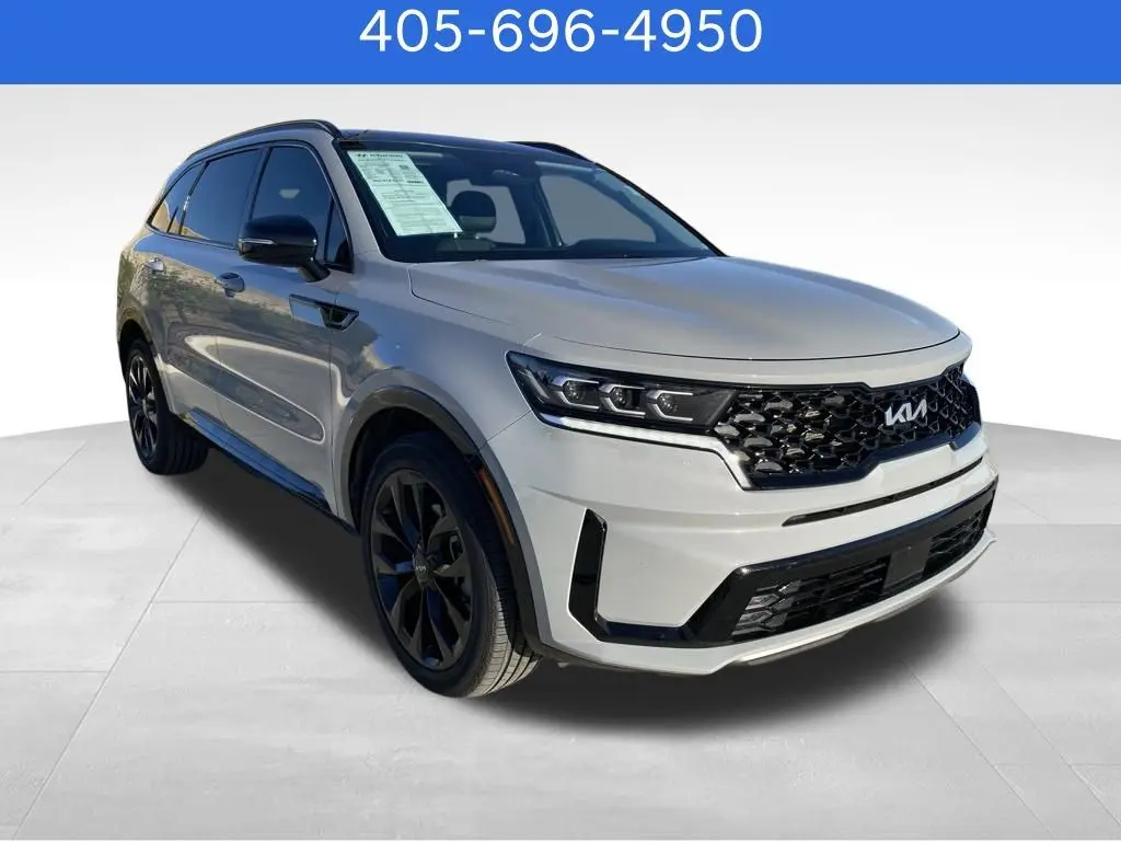 2023 Kia Sorento SX Prestige photo 3