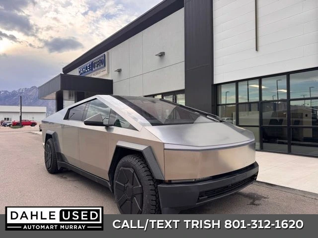 2024 Tesla Cybertruck Base