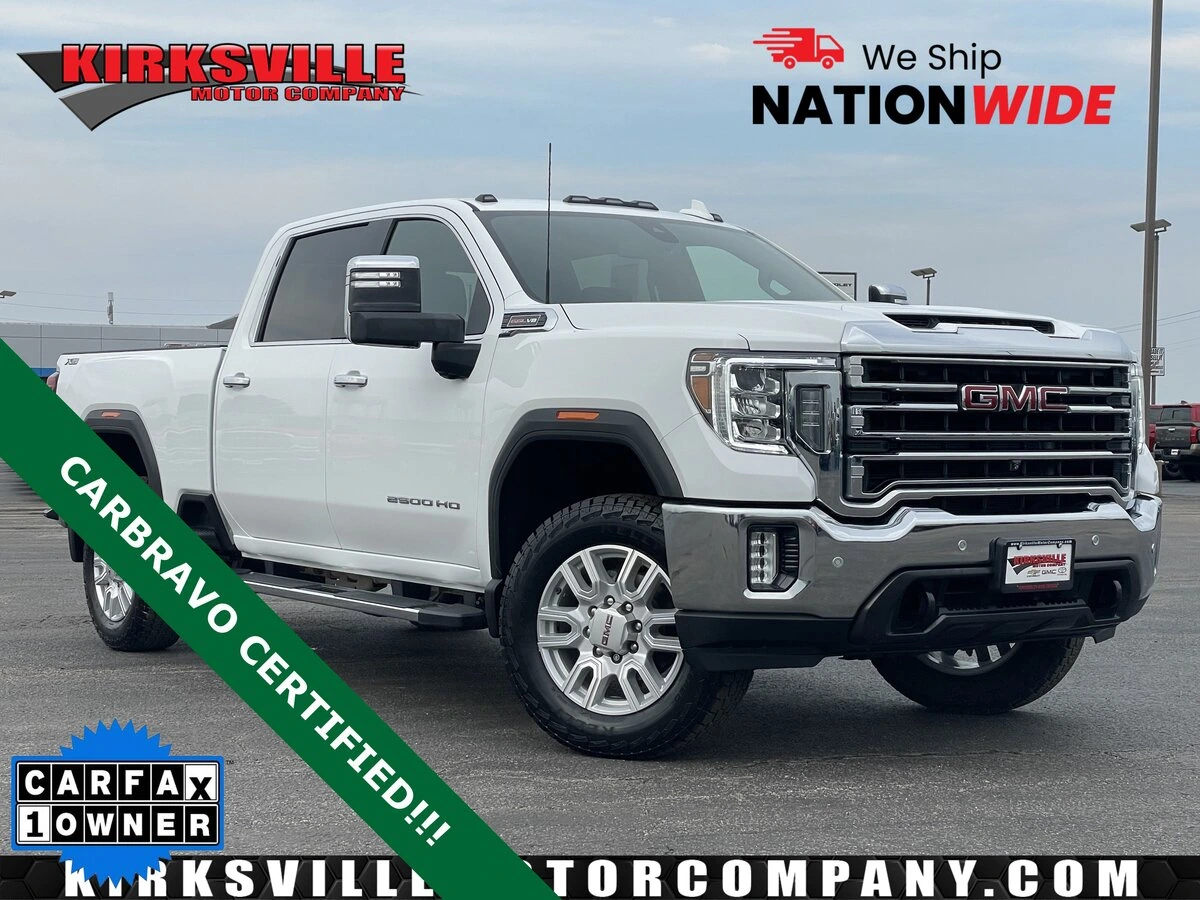 2021 GMC Sierra 2500HD