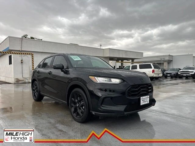 2024 Honda HR-V