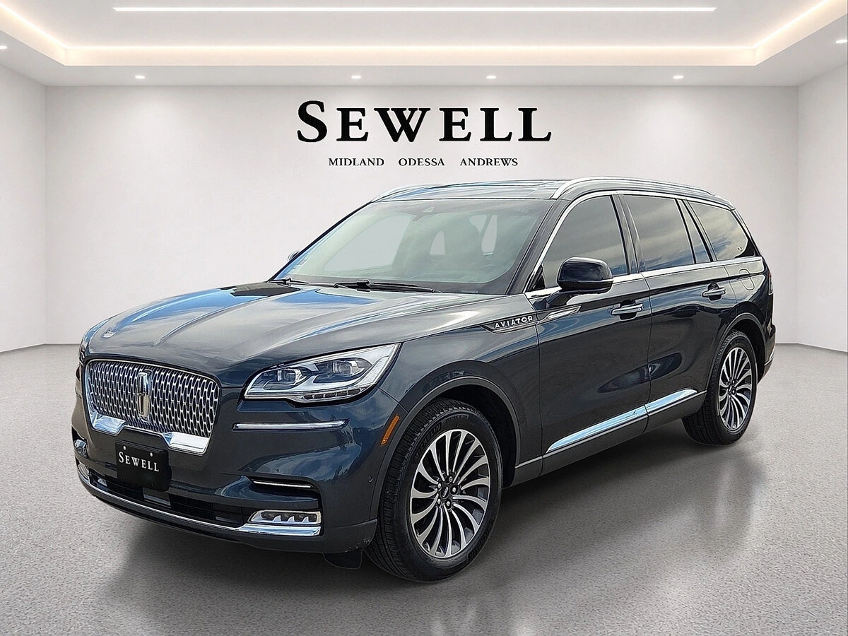 2023 Lincoln Aviator