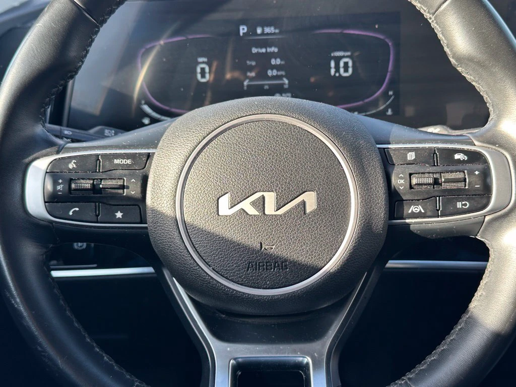 2023 Kia Sportage EX - Photo 24