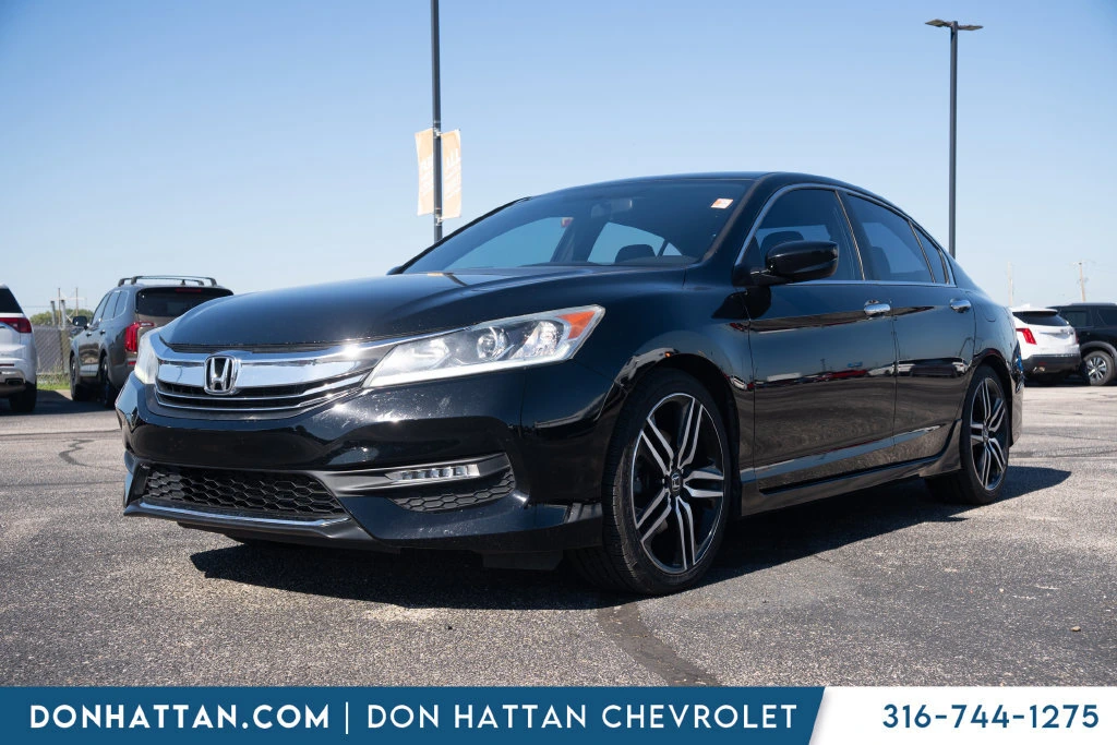 2016 Honda Accord