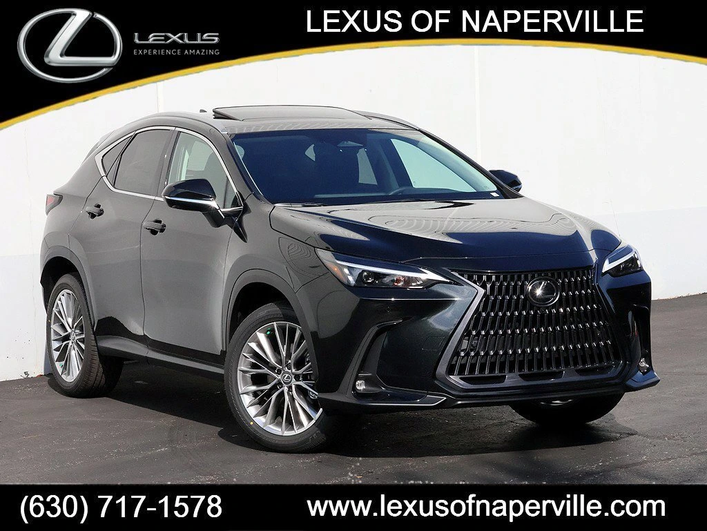 2026 Lexus NX