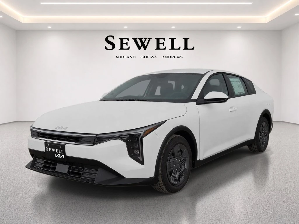 2026 Kia K4 LX
