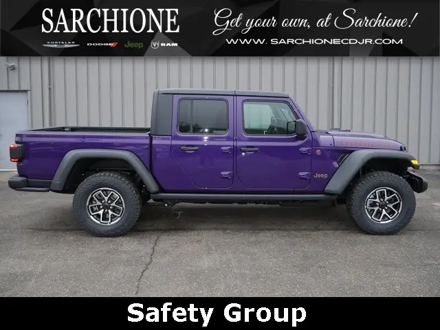 2026 Jeep Gladiator Rubicon's photo