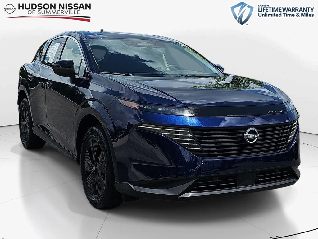 2025 Nissan Murano SV AWD's photo