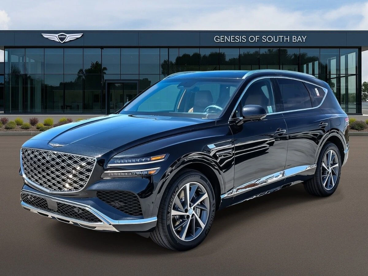 2026 Genesis GV80 2.5T Advanced AWD's photo