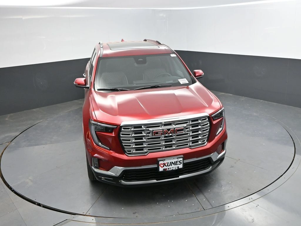 2026 GMC Acadia Denali - Photo 27