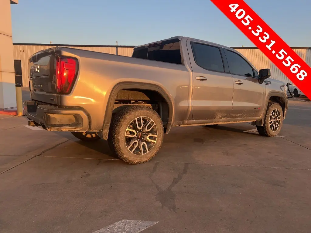 2021 Gmc Sierra 1500 AT4 photo 3