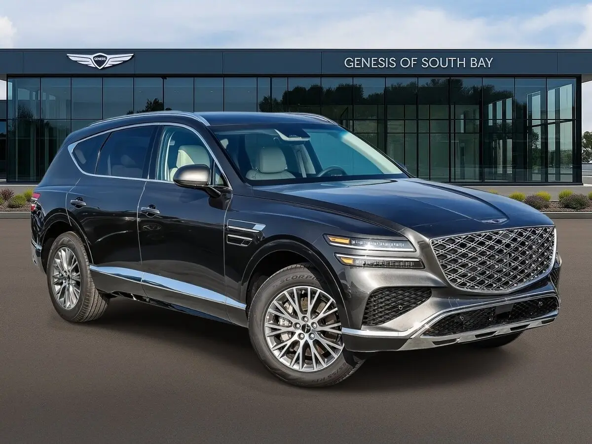 2026 GENESIS GV80 Standard's photo
