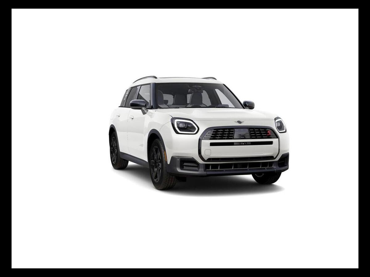 2027 Mini COUNTRYMAN ICONIC