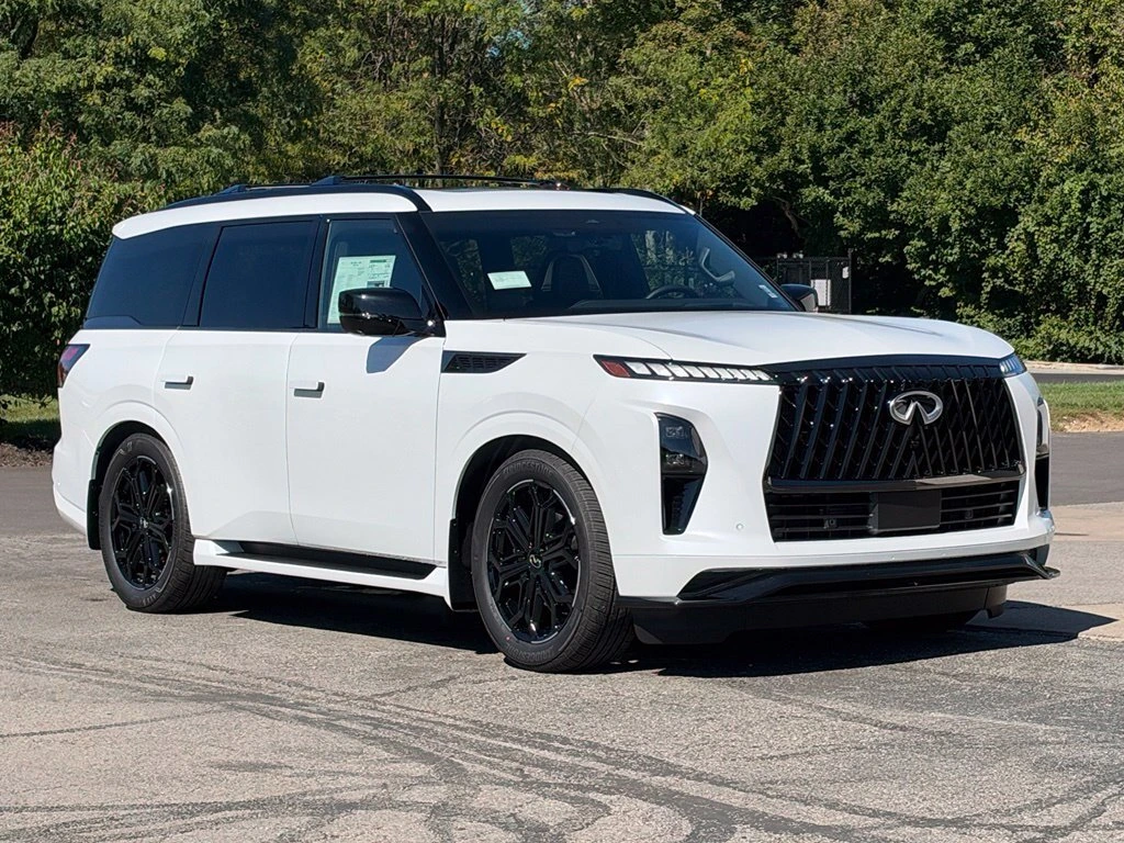 2027 INFINITI QX80