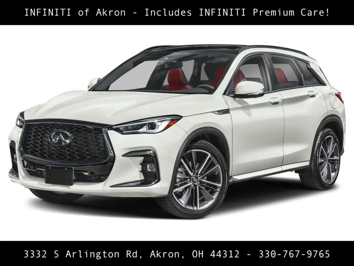 2025 INFINITI QX50 Sport's photo