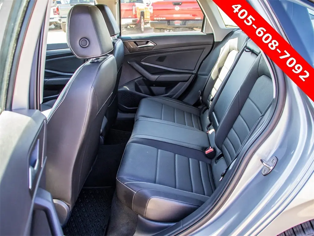 2022 Volkswagen Jetta 1.5T SE photo 16