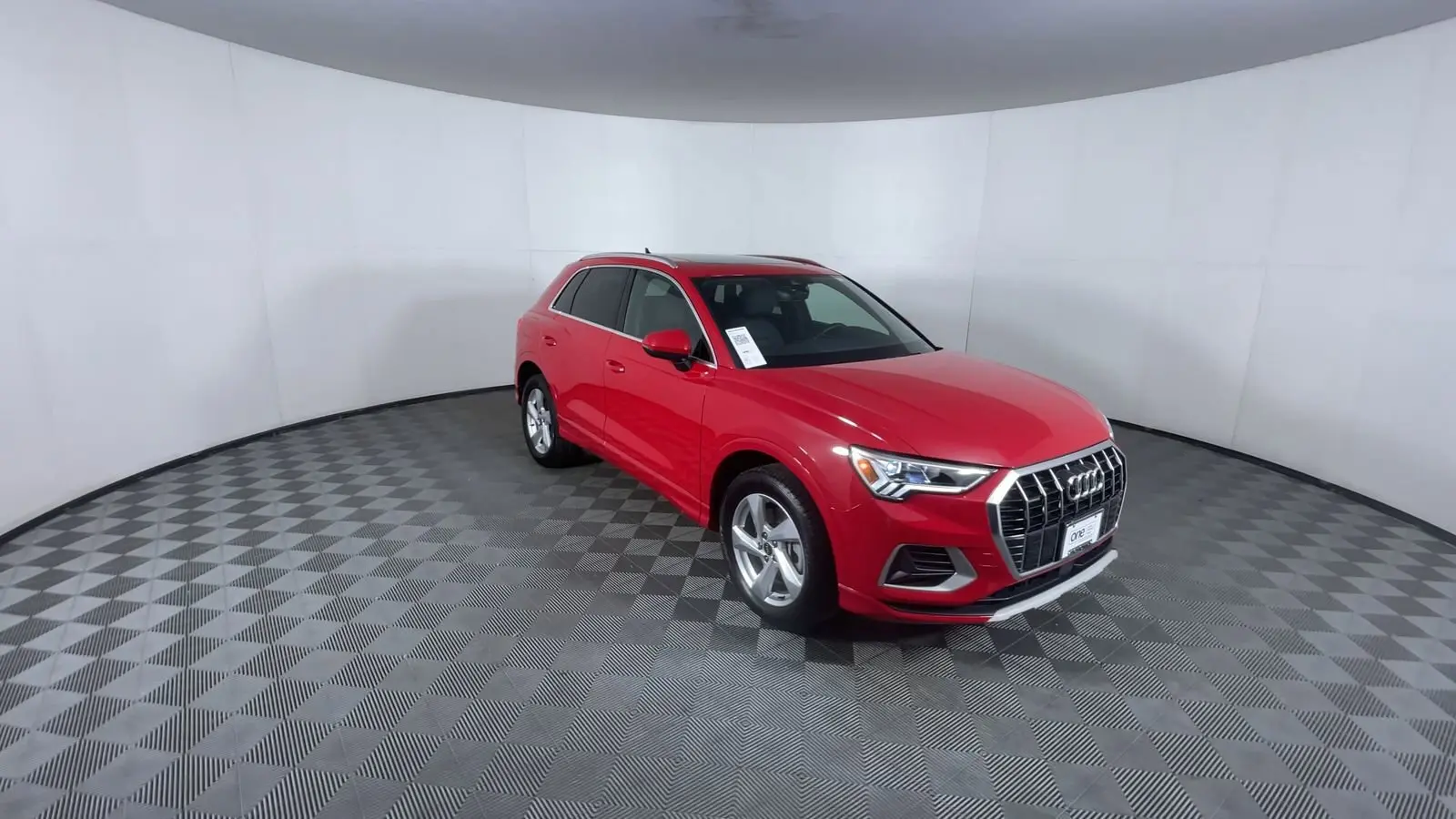 2022 Audi Q3 Premium Plus 40 TFSI photo 2