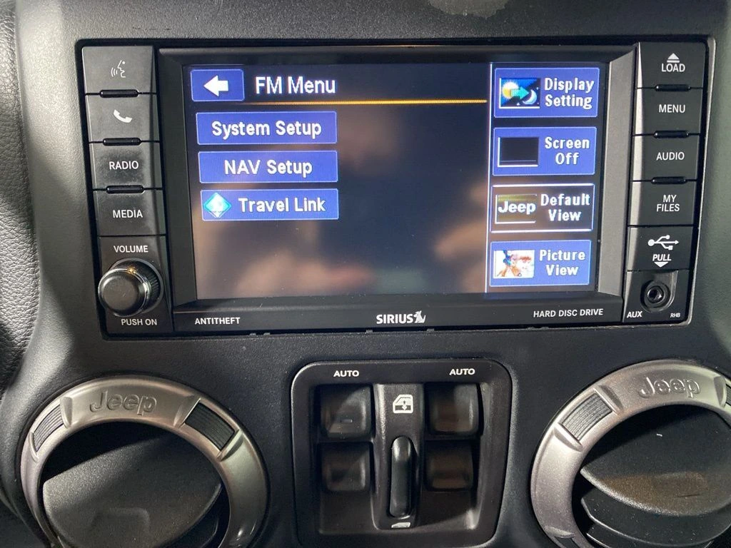 2018 Jeep Wrangler JK Unlimited Altitude - Photo 18