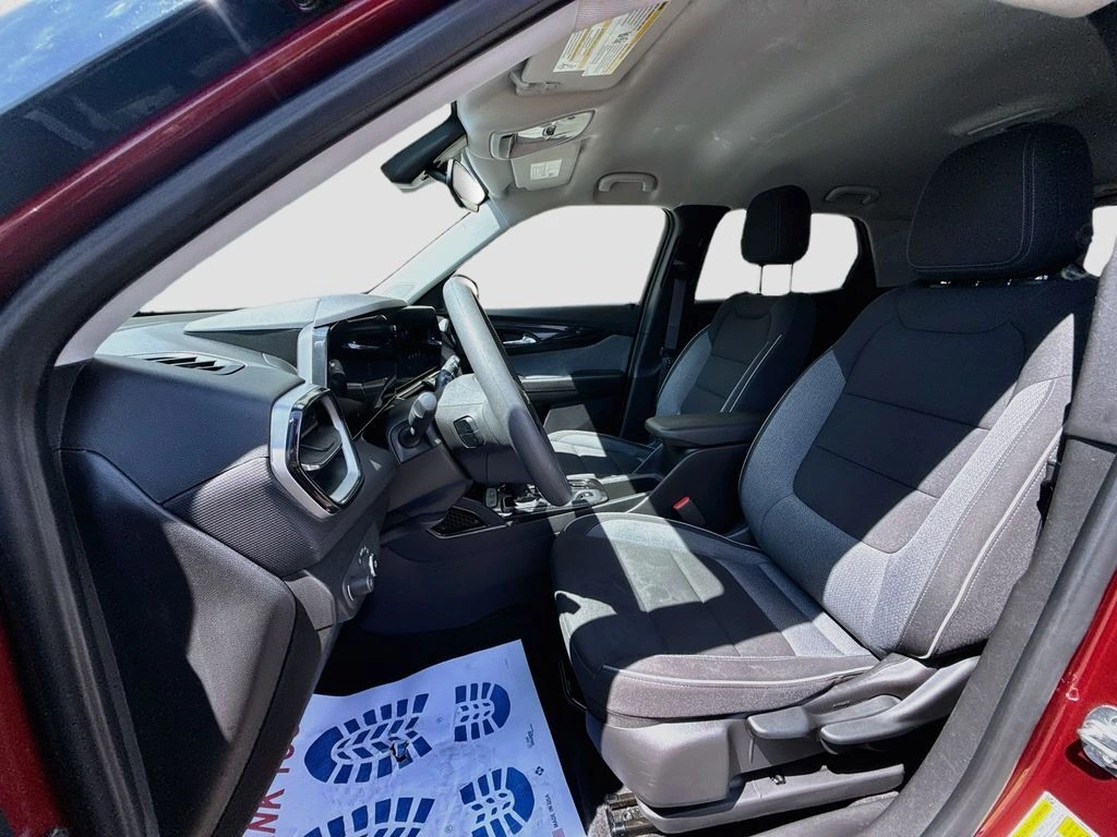 2025 Chevrolet Trailblazer LT - Photo 19