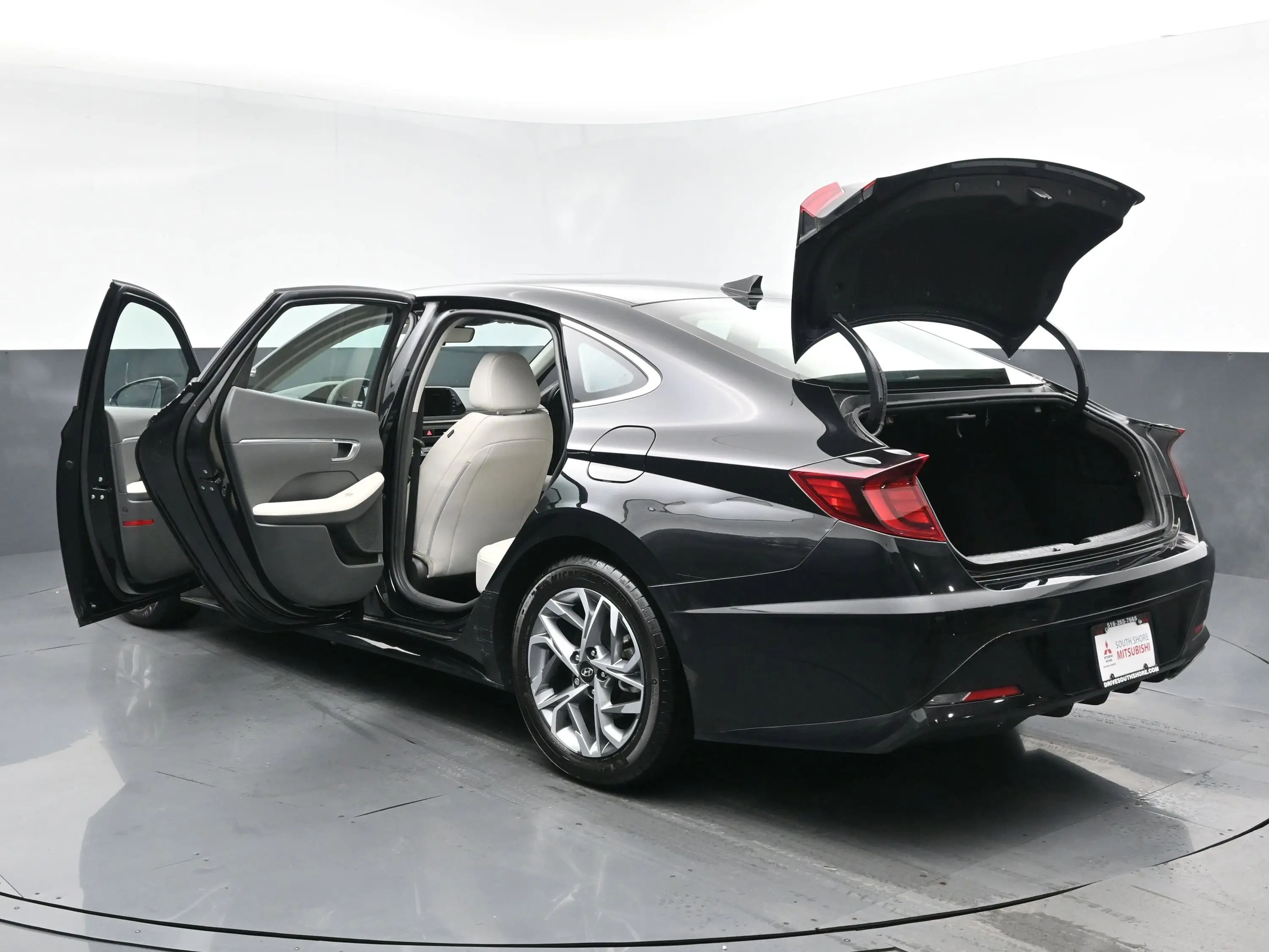2023 Hyundai Sonata SEL photo 31