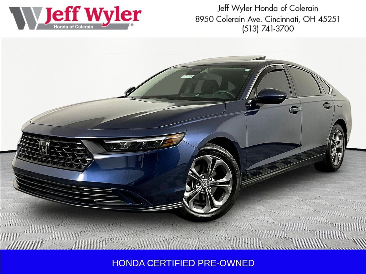 2024 Honda Accord EX