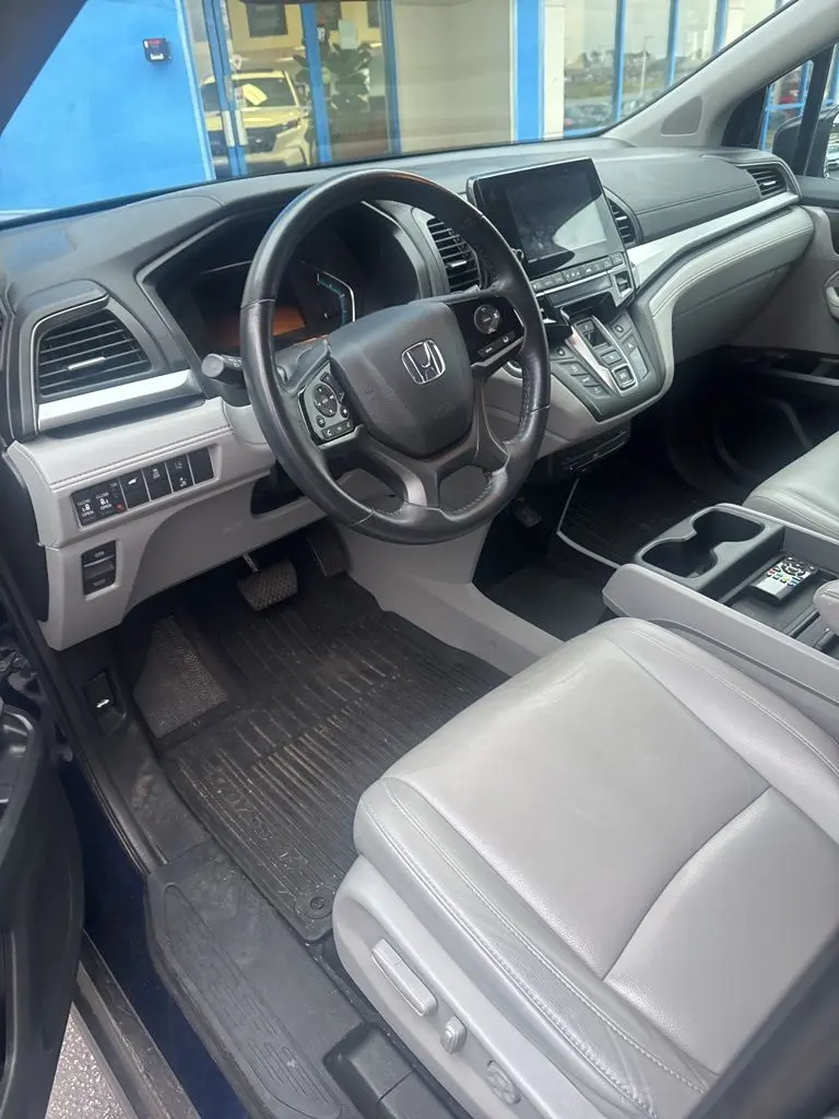 2020 Honda Odyssey EX-L photo 9