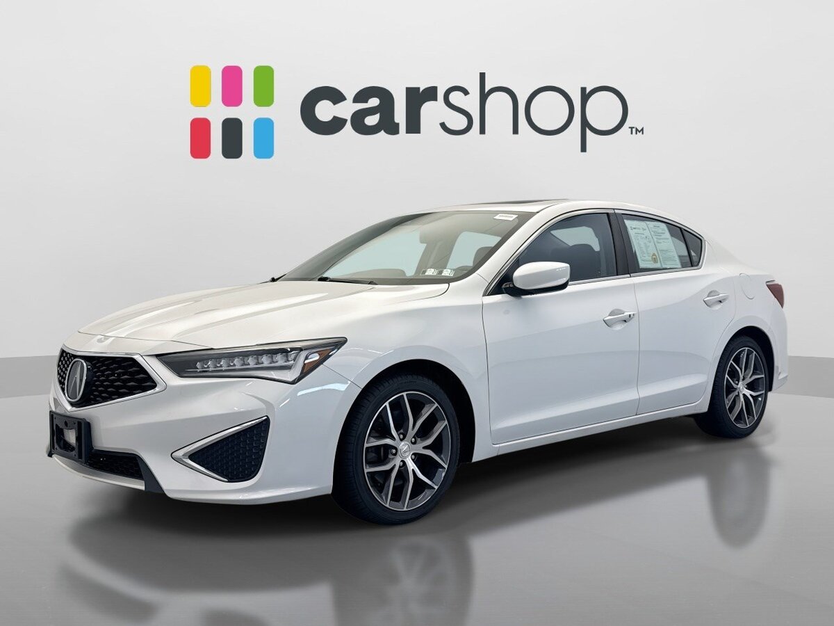 2020 Acura ILX w/Premium Pkg