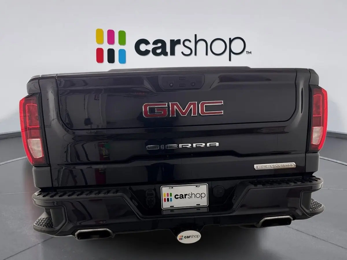 2022 Gmc Sierra 1500 Elevation photo 4