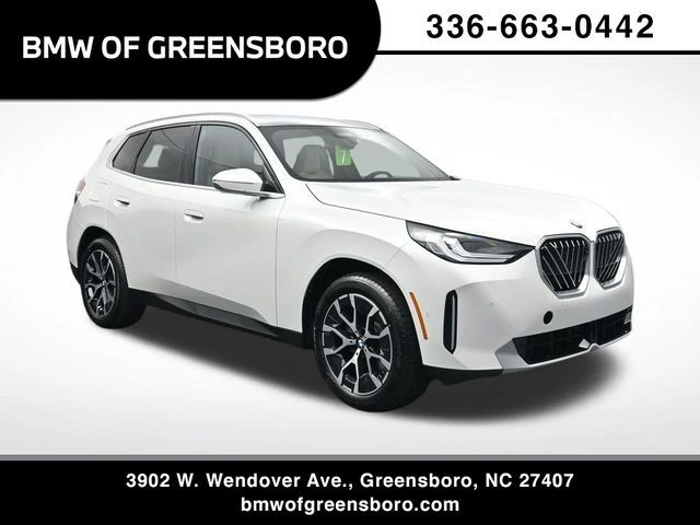 2026 BMW X3 30's photo