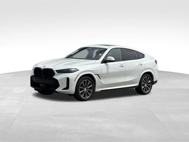 2024 BMW X6 xDrive40i's photo
