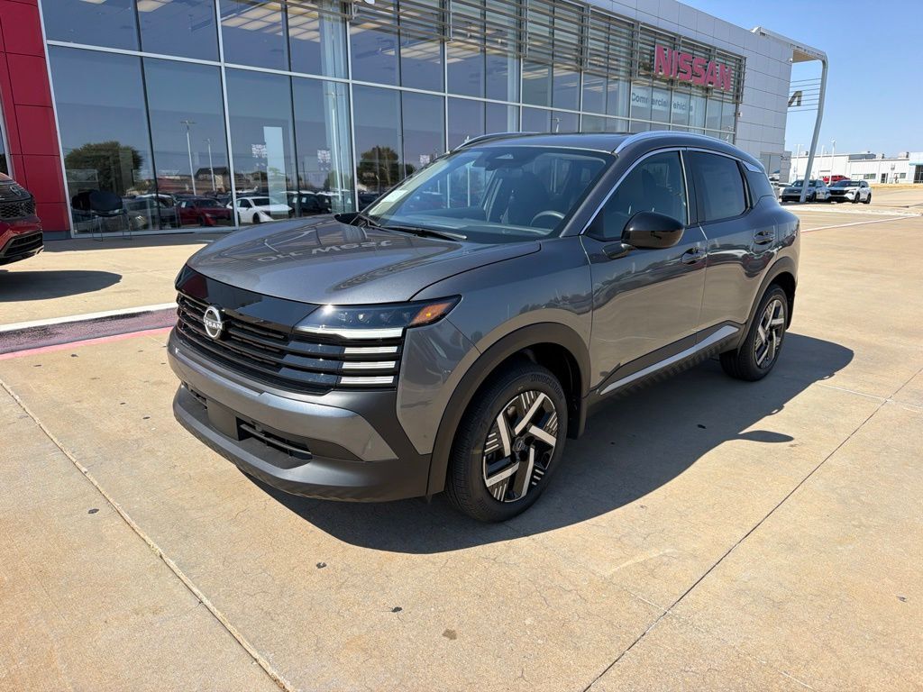 2027 Nissan Kicks SV