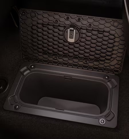 2026 RAM Truck In Floor Storage