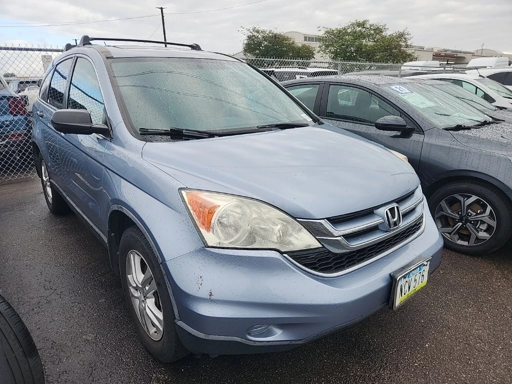 2010 Honda CR-V EX