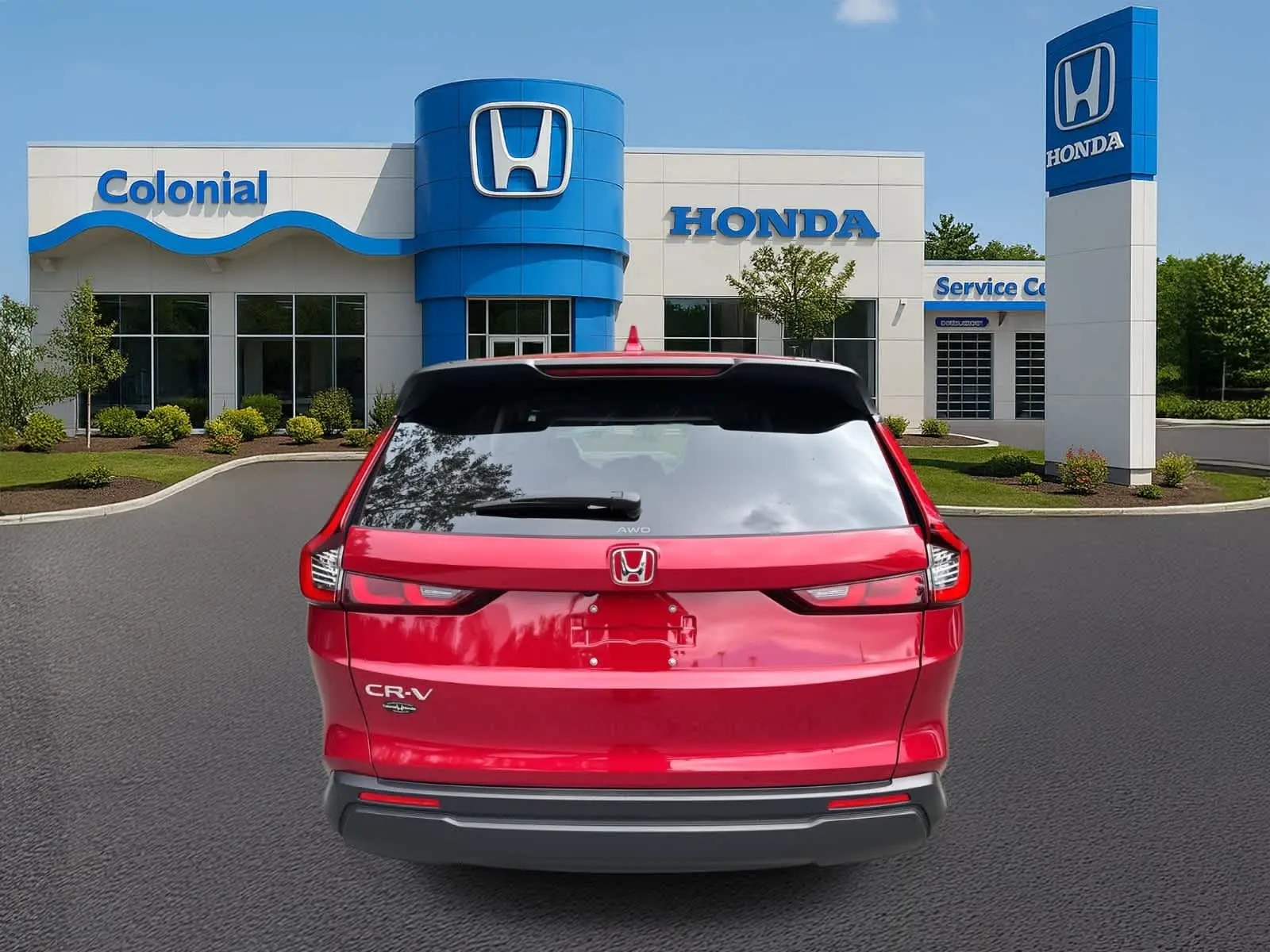 2023 Honda CR-V EX photo 5