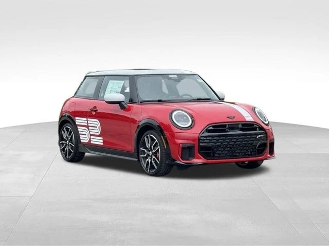 2026 MINI Hardtop John Cooper Works's photo