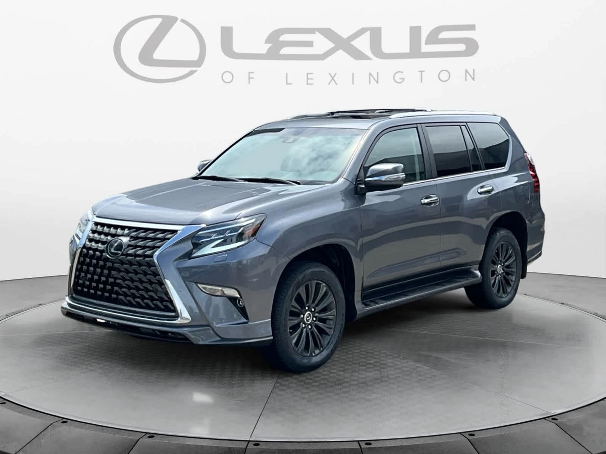 2021 Lexus GX 460 460's photo