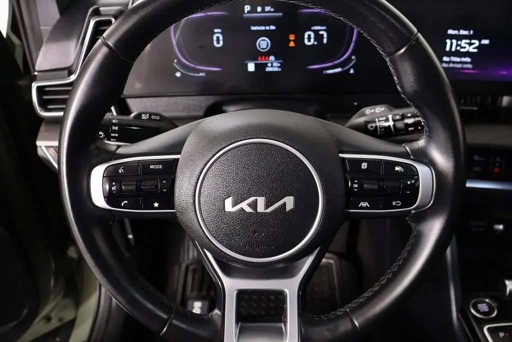 2023 Kia Sportage X-Line photo 2