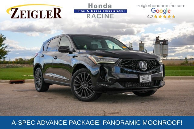 2022 Acura RDX A-Spec Advance Package